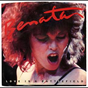 Love Is A Battlefield