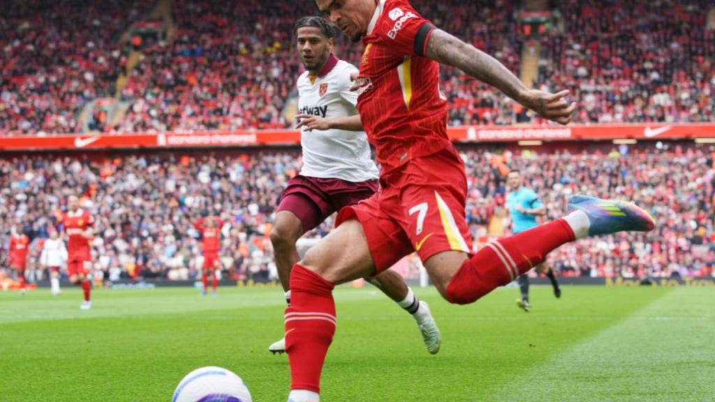 Luis Diaz schliesst sich nach dreieinhalb Jahren beim FC Liverpool Bayern München an