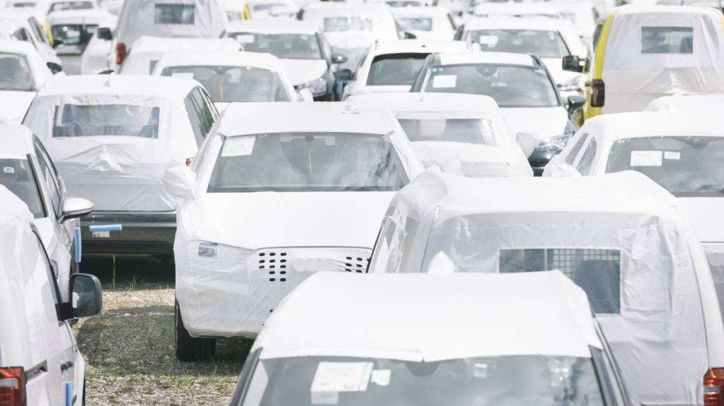Preise für Neuwagen und Occasionen sinken weiter