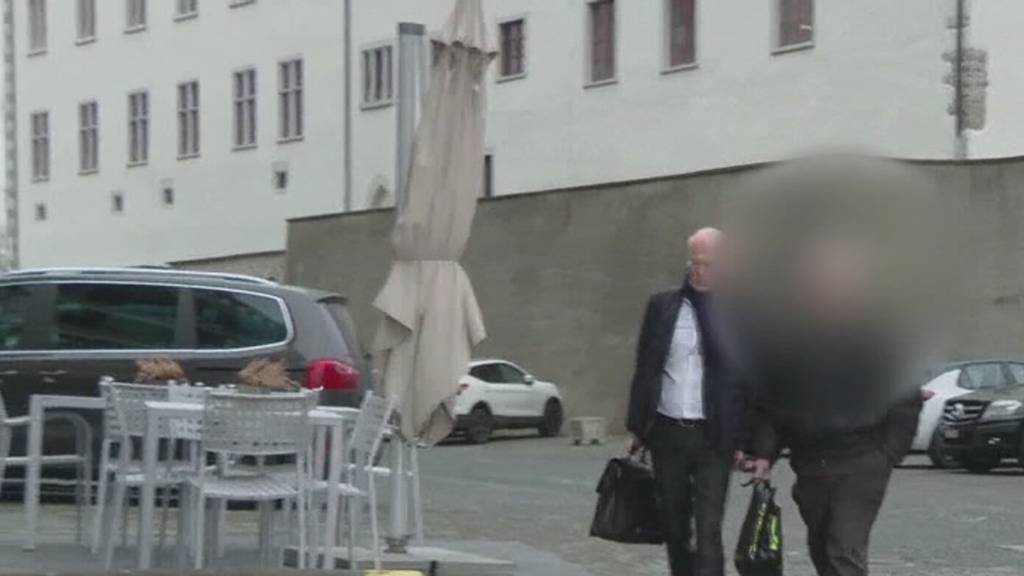 Jetzt steht der mutmassliche Tierquäler im Fall Hefenhofen vor Gericht