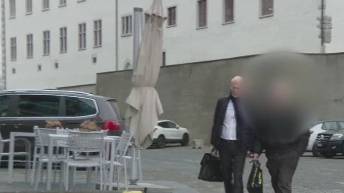 Jetzt steht der mutmassliche Tierquäler im Fall Hefenhofen vor Gericht