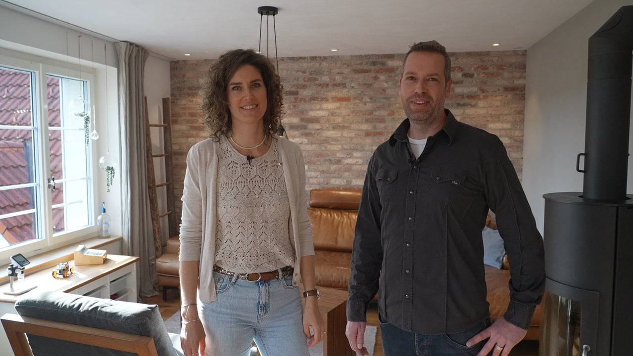 Charly und Jacqueline