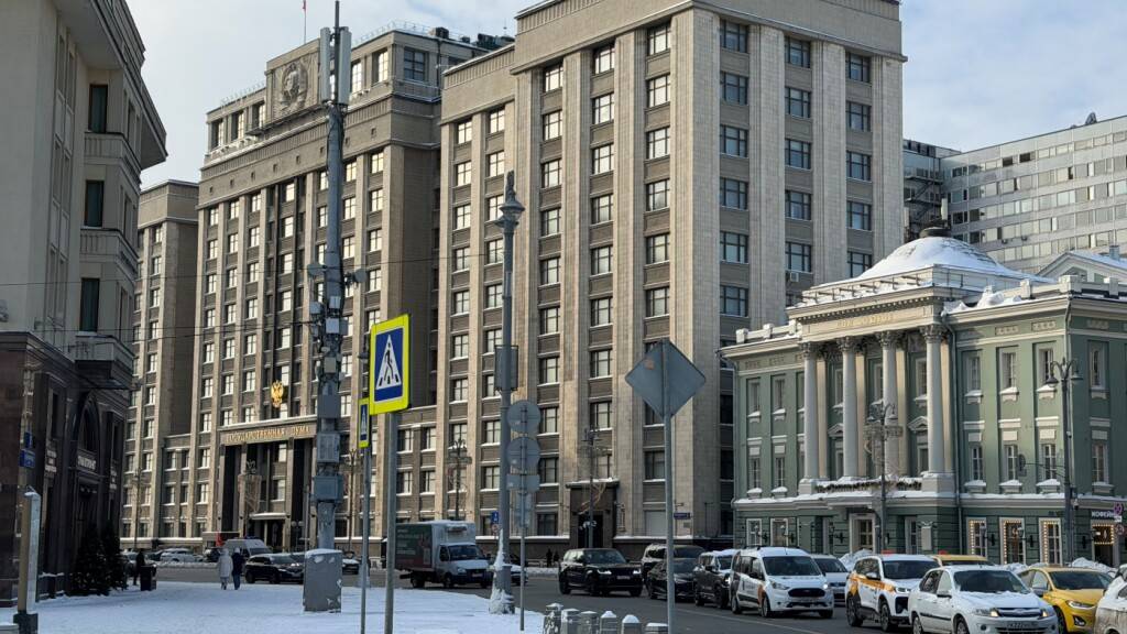 Russland verabschiedet Gesetz zur Mobilfunkabschaltung