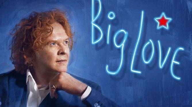 Warner Music: Aktuelles Album Simply Red Big Love