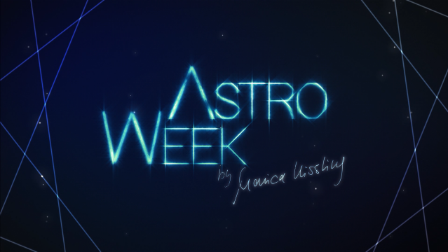 AstroWeek - by Monica Kissling