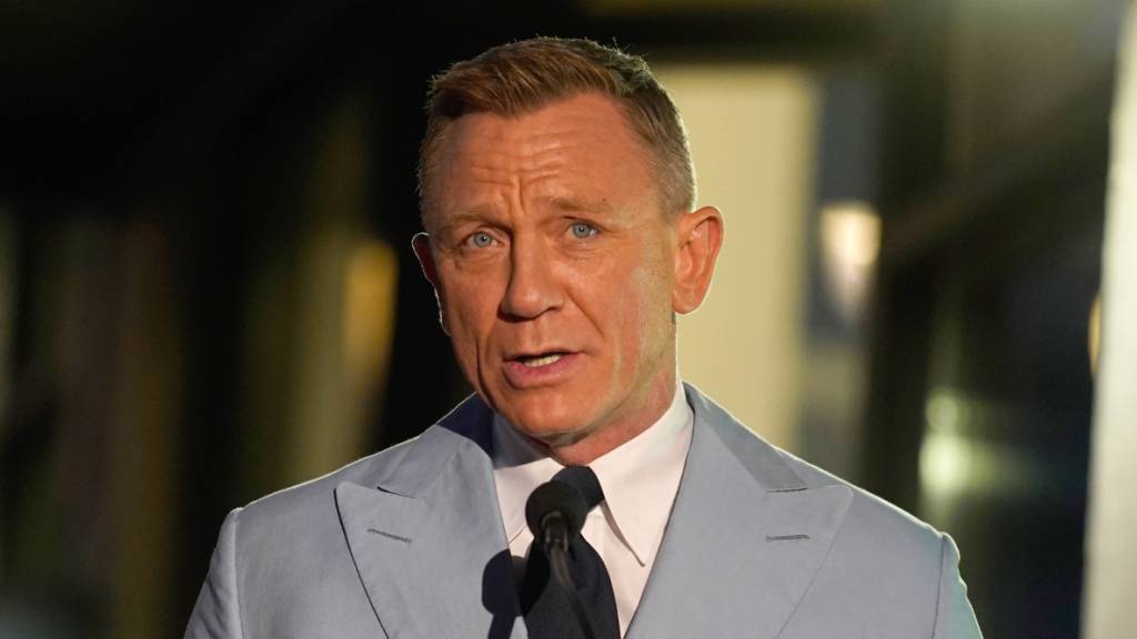 «James Bond»-Darsteller Craig hat Corona – Broadway-Shows abgesagt