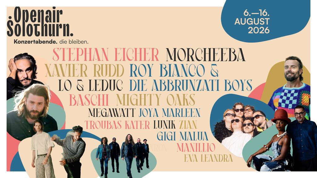 Openair Solothurn