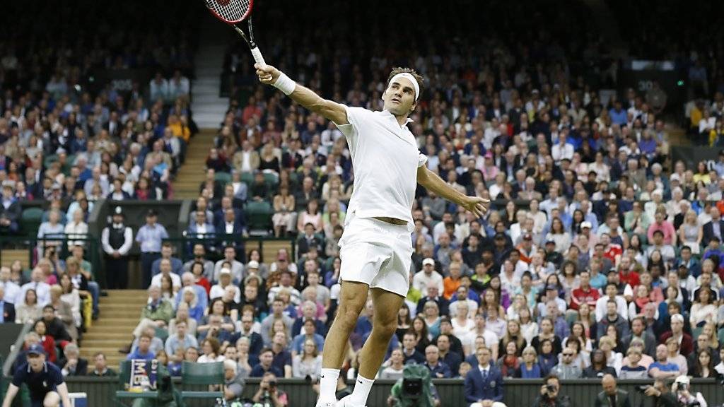 Roger Federer benötigt mehr Erholung
