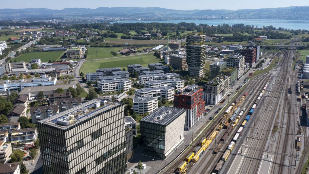 Frau in Rotkreuz ZG überfallen und ausgeraubt