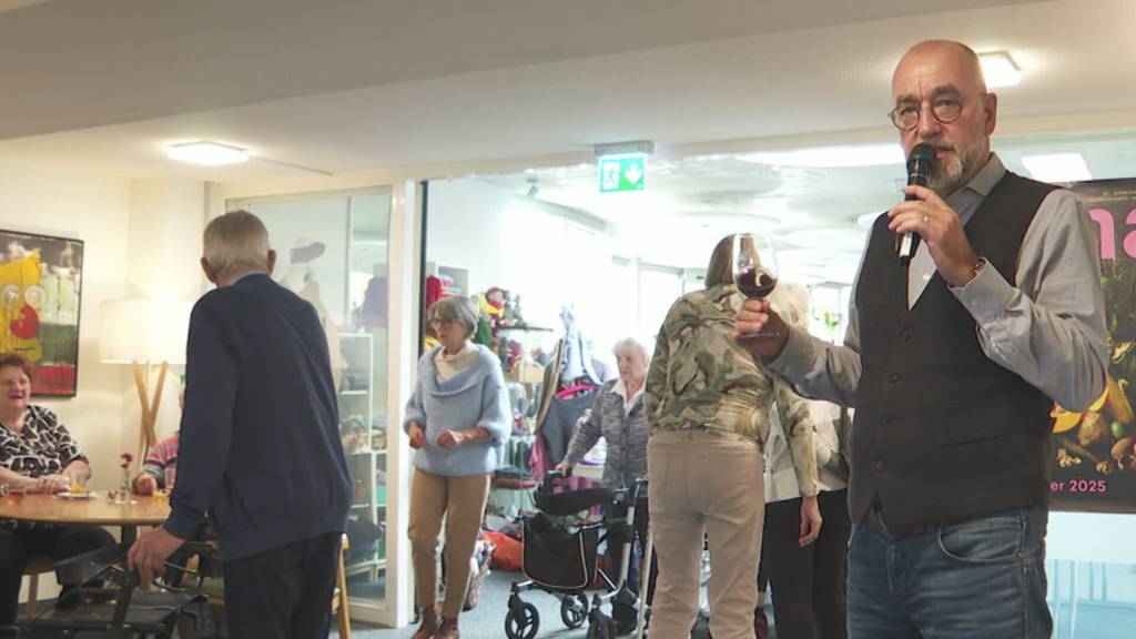 Olma im Altersheim: Ein Highlight für ältere Menschen in Romanshorn