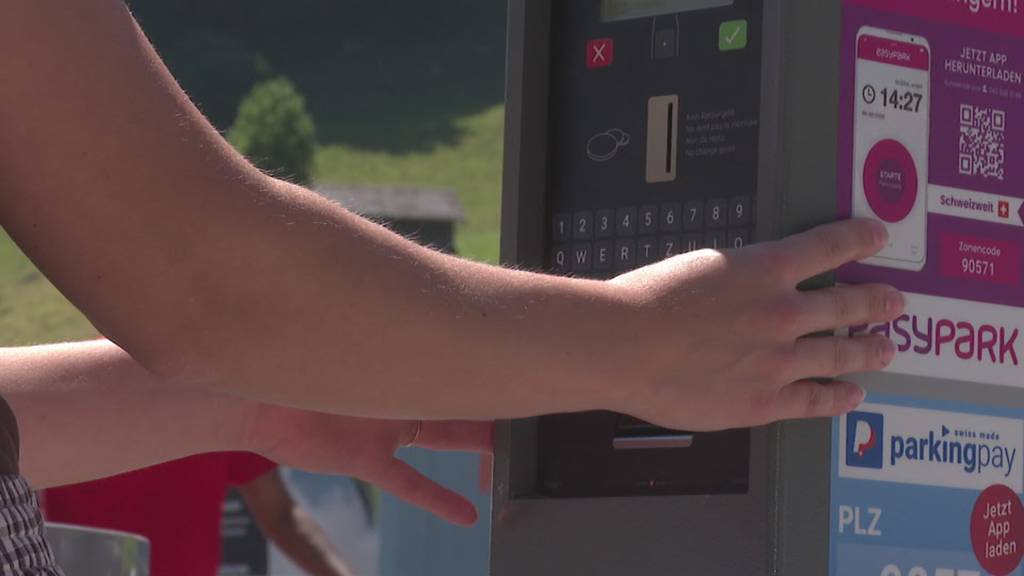 Satte Preiserhöhung: Parken in Wasserauen kostet dreimal mehr