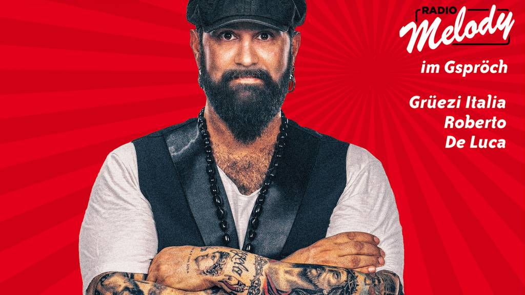 Grüezi Italia - Roberto de Luca