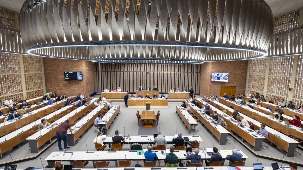 Wer finanziert die Volksvertreter? Der Zürcher Stadtrat präsentiert eine Verordnung über die Transparenz in der Politikfinanzierung. (Archivbild)