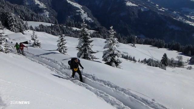 Lawinenunglück Verfahren gegen Tourenleiter