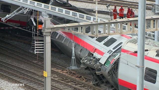 SBB will Schienennetz besser überprüfen