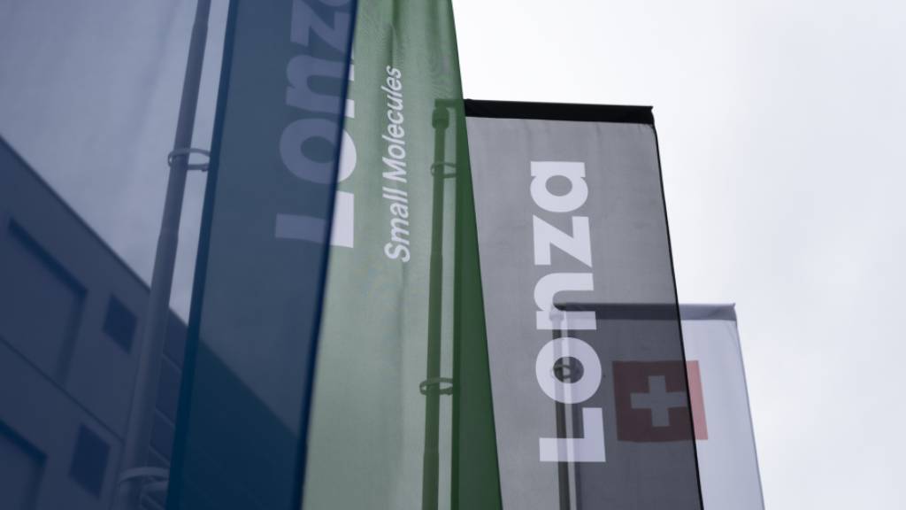 Der Pharmazulieferer Lonza ist im ersten Halbjahr weiter gewachsen und hat auch seine Profitabilitätsziele für das Gesamtjahr nach oben geschraubt. (Archivbild)