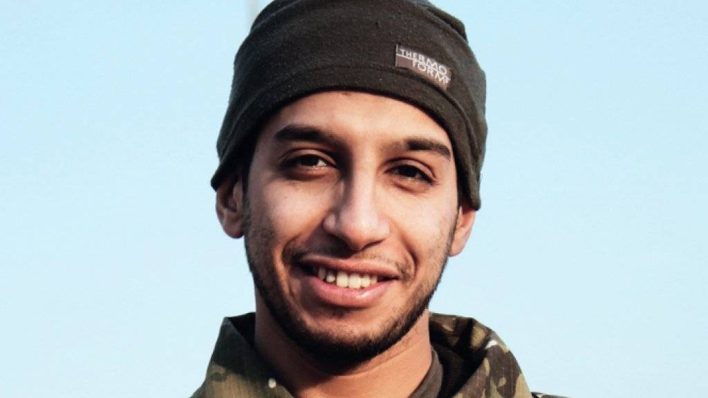 Trotz Haftbefehls nach Grossbritannien eingereist: Abdelhamid Abaaoud, mutmasslicher Drahtzieher der Anschläge in Paris (Archiv)