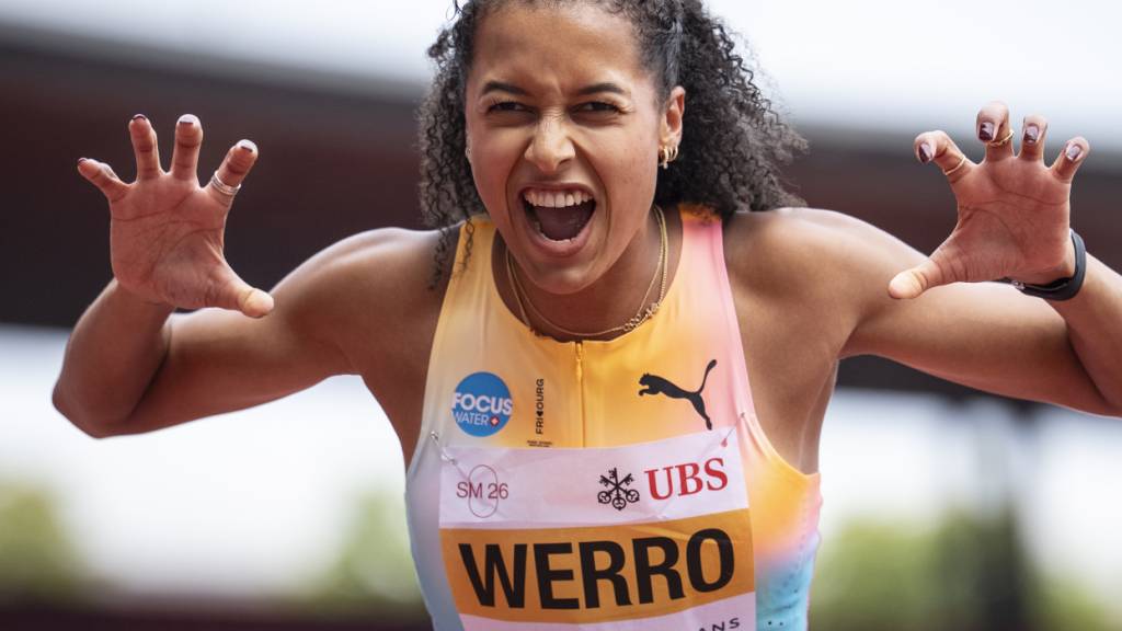 Audrey Werro will ihren Höhenflug fortsetzen
