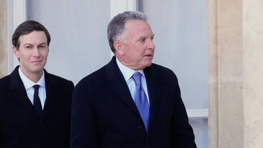 Vorstoss zu Ende des Ukraine-Kriegs? Trump schickt Vermittler