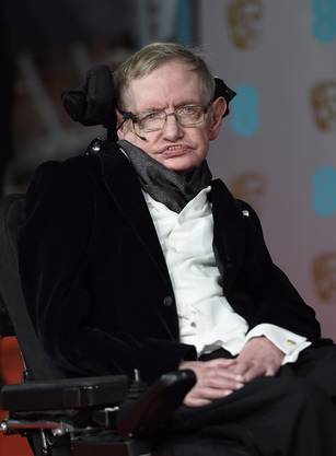 Hawking Nobelpreis