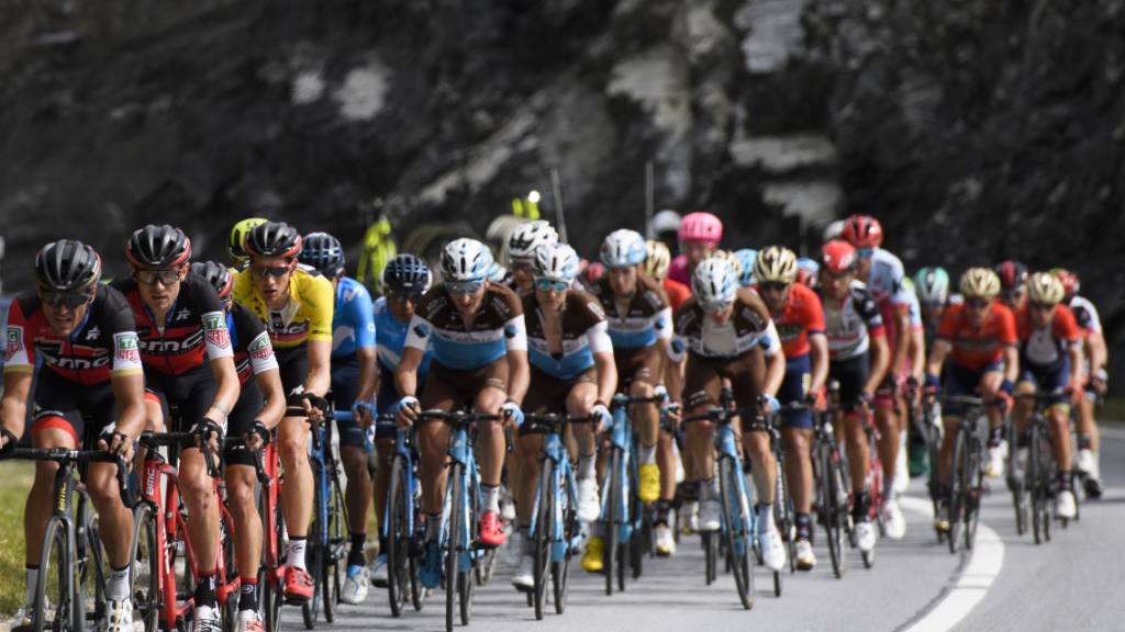 Die Tour de Suisse ist nach drei Jahren bereits wieder in Gstaad zu Gast