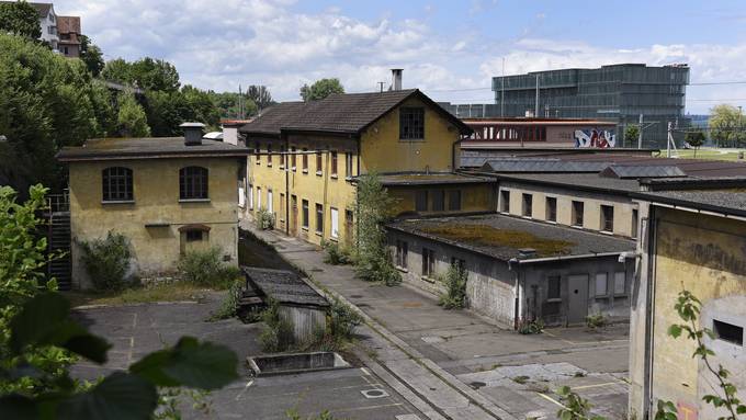 SBB brechen Depot in Rorschach ab