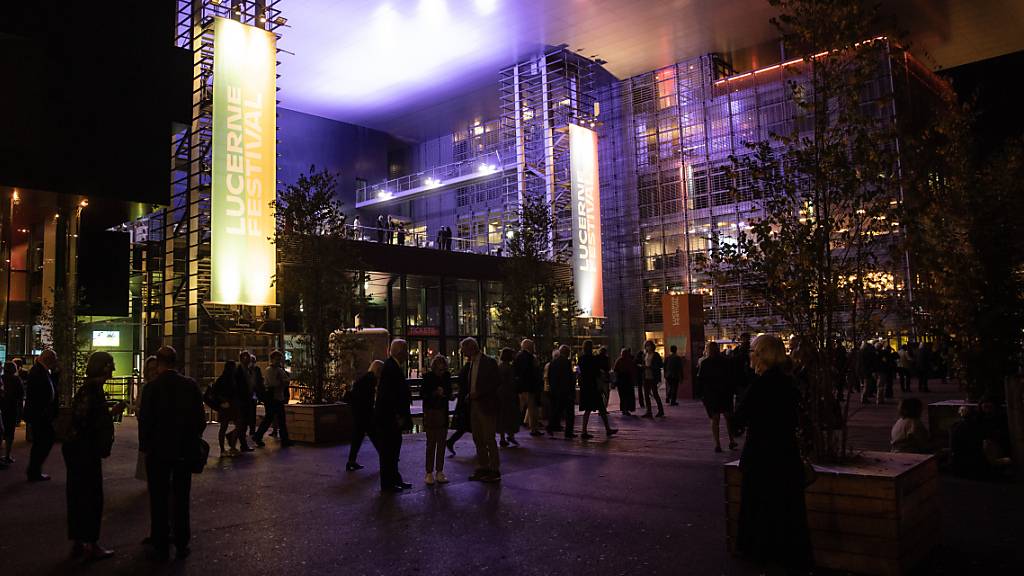 Lucerne Festival bringt das Paradies auf die Bühnen