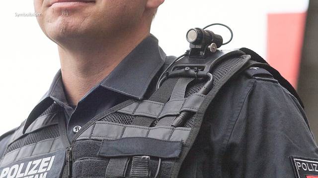 Nach Verhaftungs-Video: Bodycams in Bern kein Thema