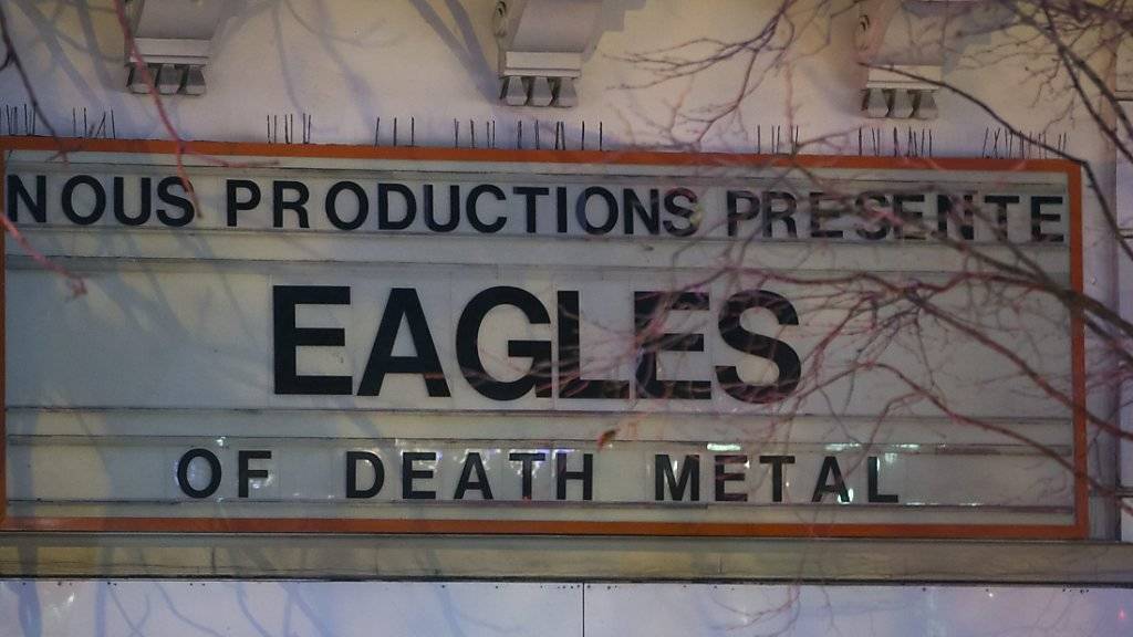 Eagles of Death Metal geben Interview