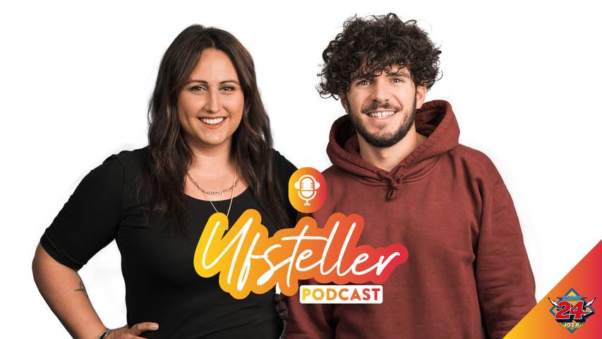 Ufsteller - der Podcast