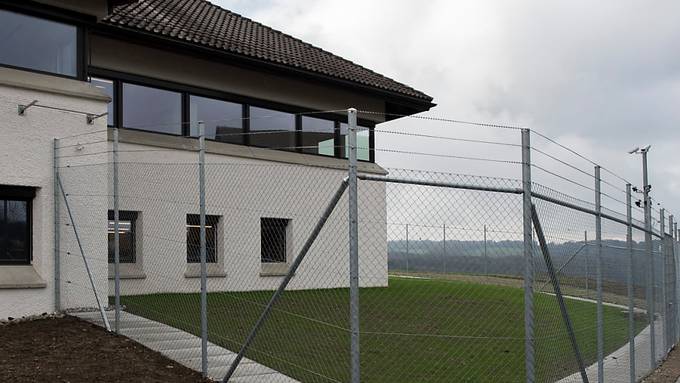 Nach Flucht aus Gefängnis in Uitikon: Kanton verstärkt Sicherheit