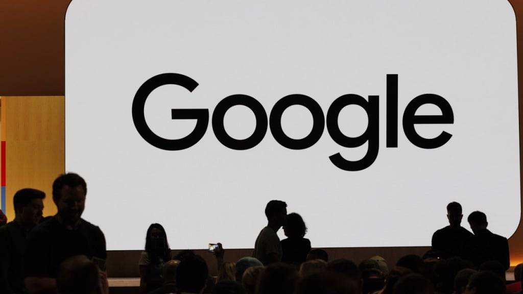 Google brachte in den vergangenen Monaten mehr Künstliche Intelligenz in seine Suchmaschine. Dem Geschäft hat das nicht geschadet. (Archivbild)