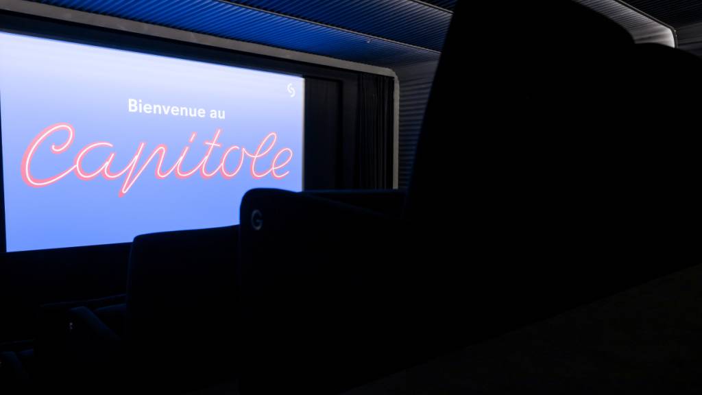 Die im Kino Capitole in Lausanne ansässige Cinémathèque erhält mit Vinzenz Hediger einen neuen Direktor. (Symbolbild)