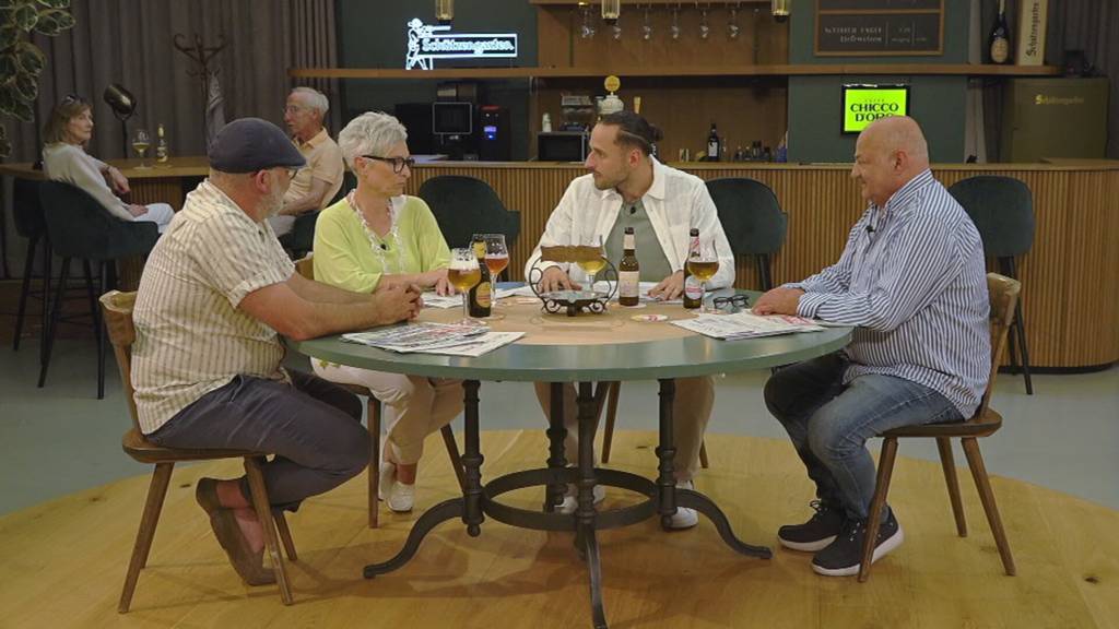 Unfall am Aescher und Amoklauf in Graz