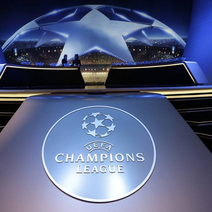 Vier fixe Champions-League-Startplätze für die besten vier Ligen