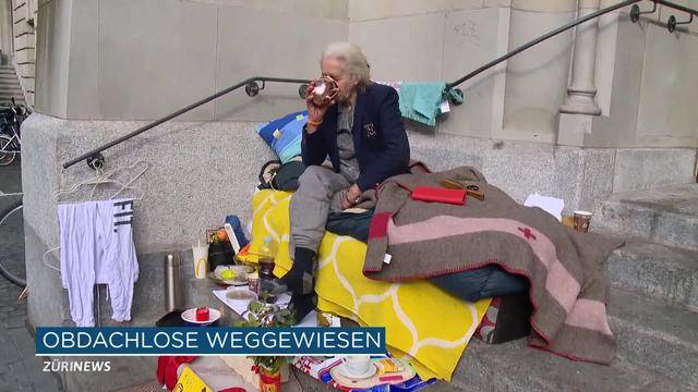 Wo ist die obdachlose Marianne W.?