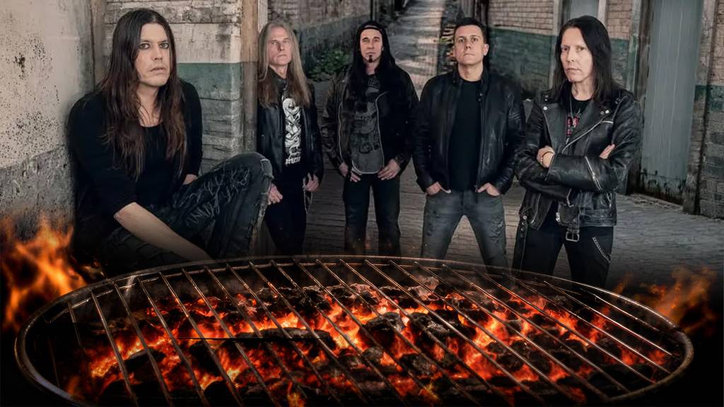 Gewinne eine BBQ-Rockparty mit Shakra
