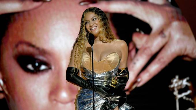 Beyoncé bricht Grammy-Rekord – Lizzo gewinnt «Besten Song»
