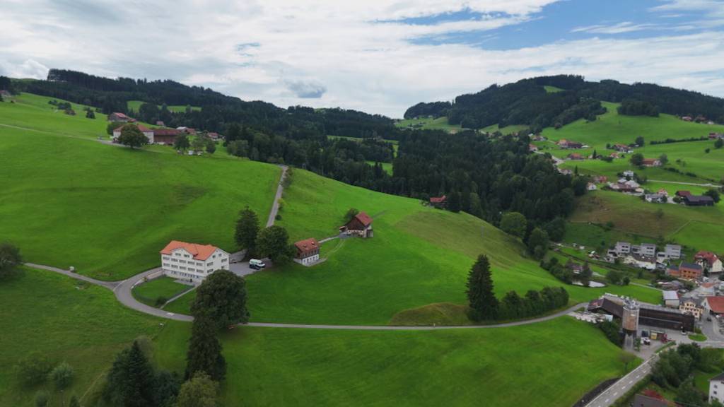 Gift im Boden: Auch Appenzellerland mit PFAS-Problem