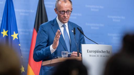 Ringen um neues EU-Budget: Merz drängt auf Kürzungen