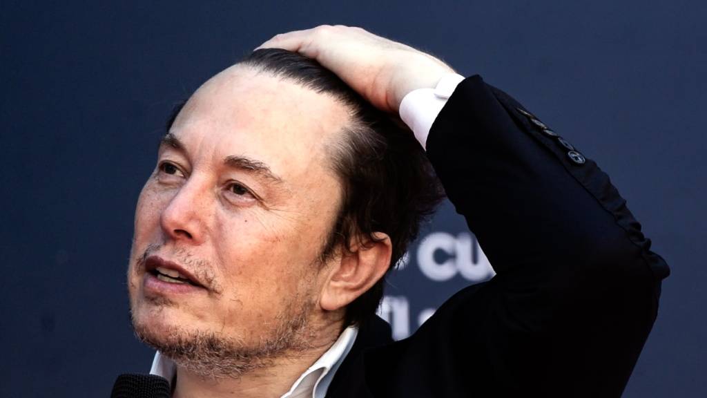 US-Techmilliardär Elon Musk respektive seinem sozialen Netzwerk X droht in Frankreich Ungemach. (Archivbild)