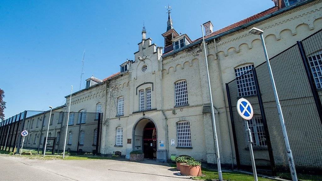 Im Gefängnis von Merksplas war es am Wochenende zu Ausschreitungen gekommen, rund hundert Insassen wurden in andere Anstalten transferiert.