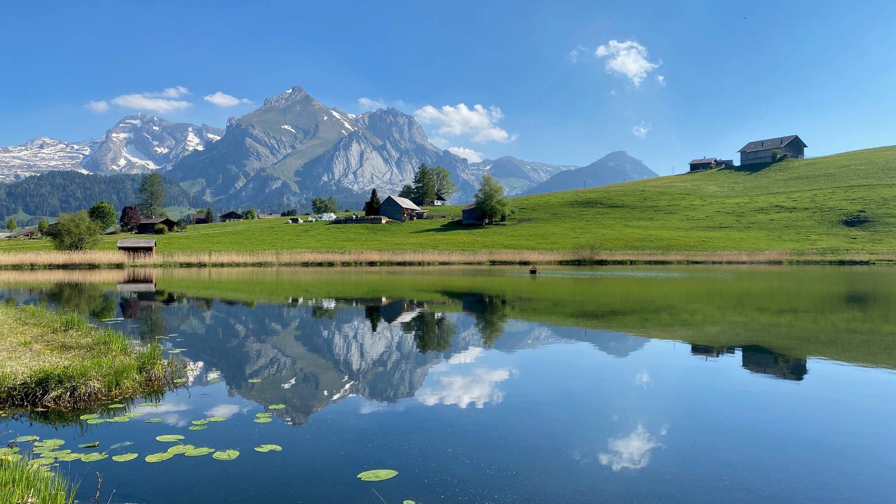 Schwendisee_Christiana Sutter
