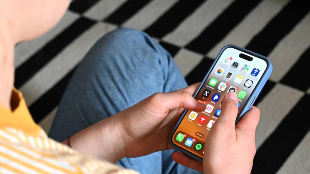 Debatte zu Social-Media-Verbot bis zum. 15 Lebensjahr in Frankreich