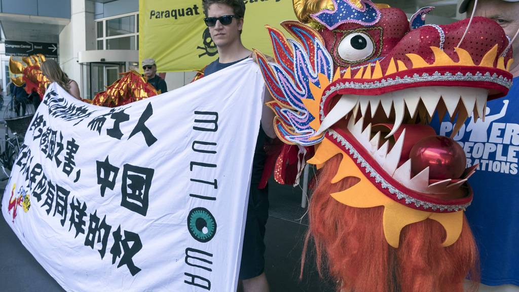 Eidgenössische Räte einigen sich bei «Lex China»