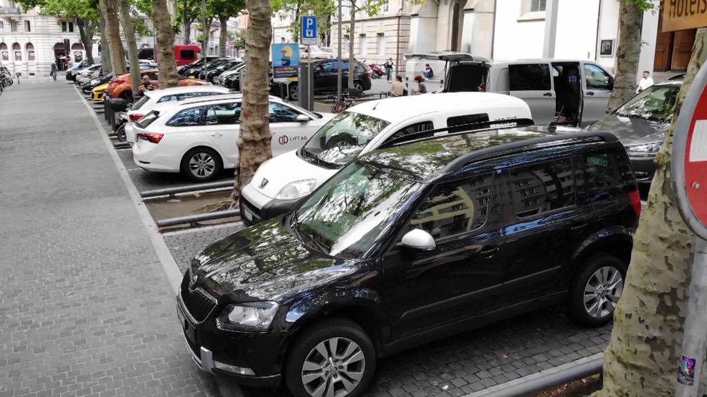 Stadtzürcher Parlament beerdigt historischen Parkplatzkompromiss in Zürcher Innenstadt