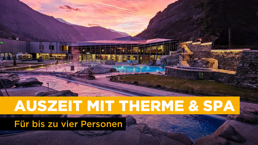 Gewinne ein unvergessliches Wochenende