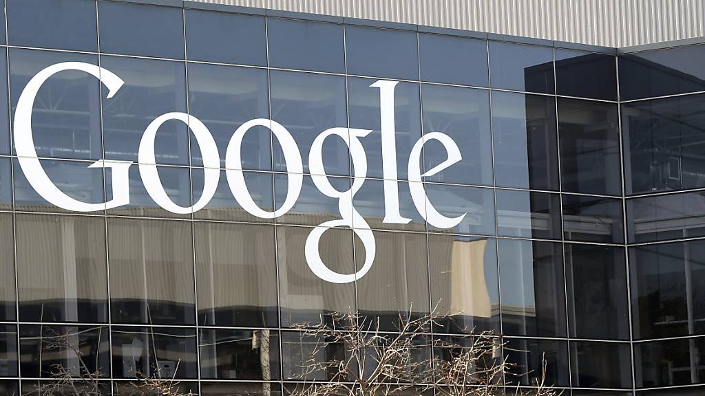 Muss in Frankreich eine Milliarde Dollar Busse und Steuern zahlen: Der Internetriese Google, hier der Hauptsitz in Mountain View, USA.