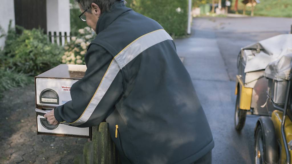 Bundesrat will flexiblere Zustellung und nicht mehr in jedes Haus