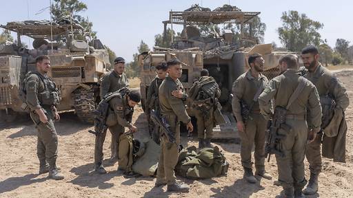 Israel mobilisiert weitere Reservisten für Gaza-Einsatz